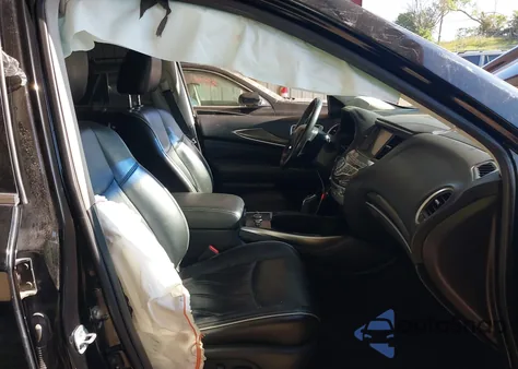 2016 Infiniti Qx60 z USA, uszkodzony, nr VIN 5N1AL0MM5GC519218